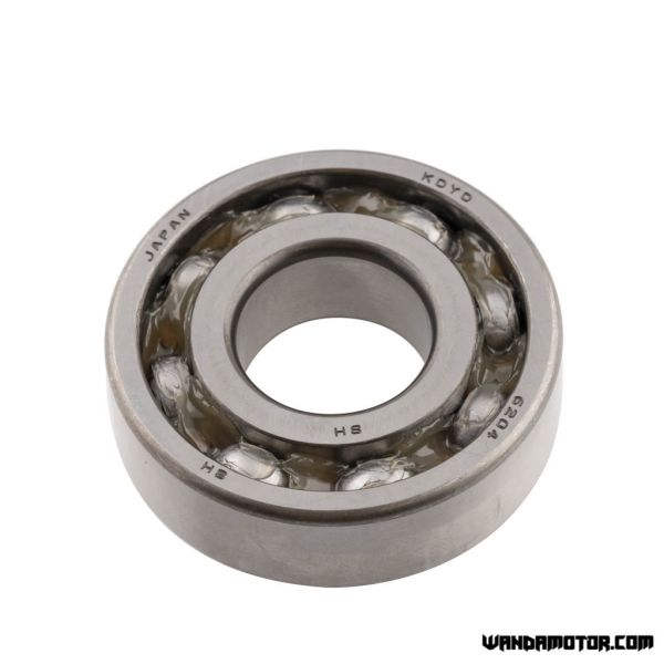#13 PV50 crank bearing 6204 original-1